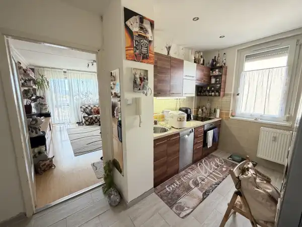 Eladó panel lakás, Budapest, XXI. kerület 2 szoba 54 m² 58.9 M Ft