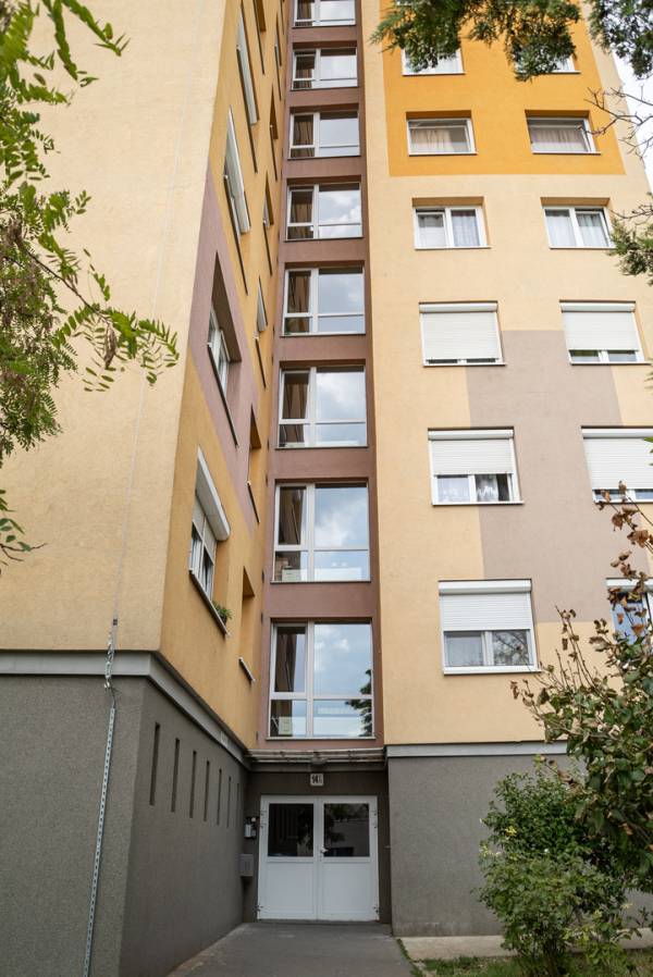 eladó panel lakás, Budapest, XXII. kerület