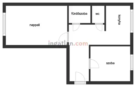 eladó panel lakás, Dunaújváros