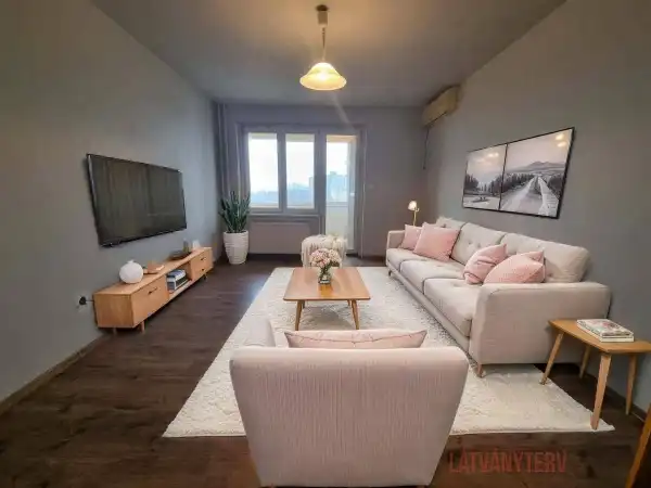Eladó panel lakás, Dunaújváros 2 szoba 55 m² 31 M Ft