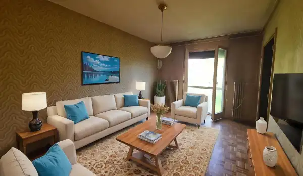 Eladó panel lakás, Dunaújváros 1+3 szoba 60 m² 27.9 M Ft