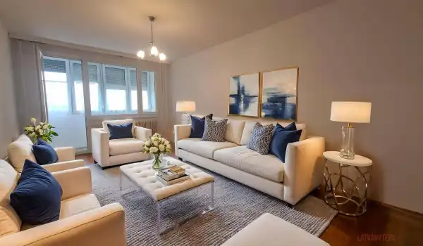 Eladó panel lakás, Dunaújváros 2 szoba 52 m² 35.9 M Ft