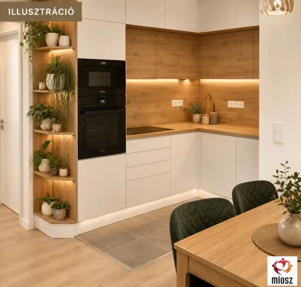 Eladó panel lakás, Dunaújváros 1+2 szoba 44 m² 40 M Ft