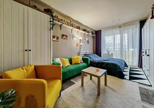 Eladó panel lakás, Eger 2 szoba 55 m² 34.9 M Ft