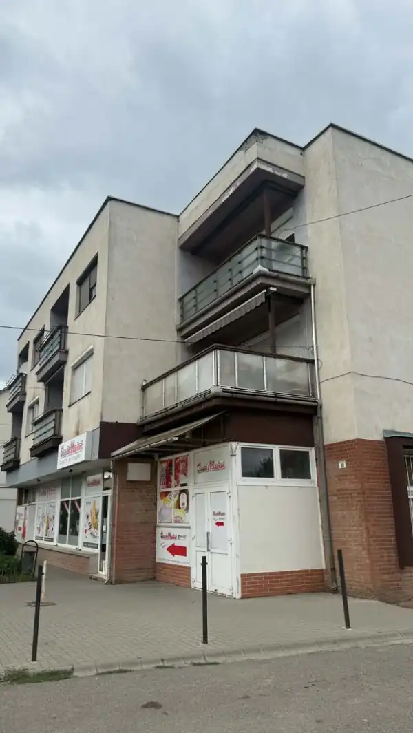 Eladó panel lakás, Jászapáti 1 szoba 53 m² 25 M Ft