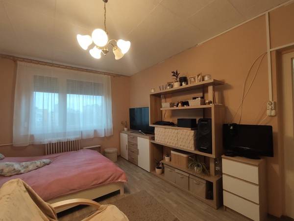 eladó panel lakás, Oroszlány