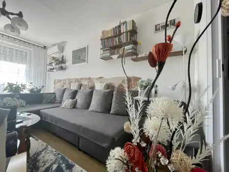 Eladó panel lakás, Oroszlány 3 szoba 62 m² 36.5 M Ft