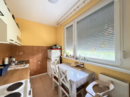 eladó panel lakás, Oroszlány