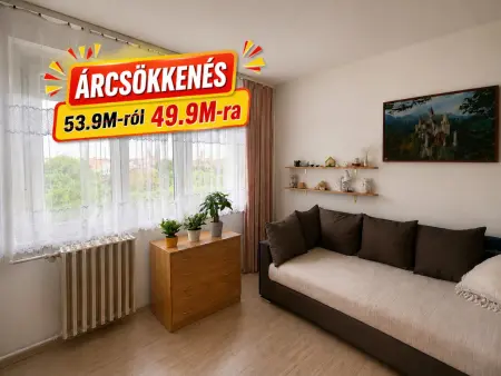 eladó panel lakás, Székesfehérvár