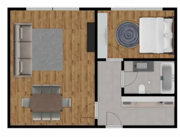 Eladó panel lakás, Tatabánya 1+1 szoba 36 m² 31.8 M Ft