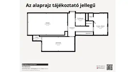 eladó panel lakás, Vác