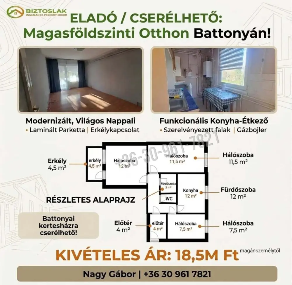 Békés megye - Battonya