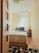 Budapest, III. kerület - Békásmegyeri ltp. Duna felől