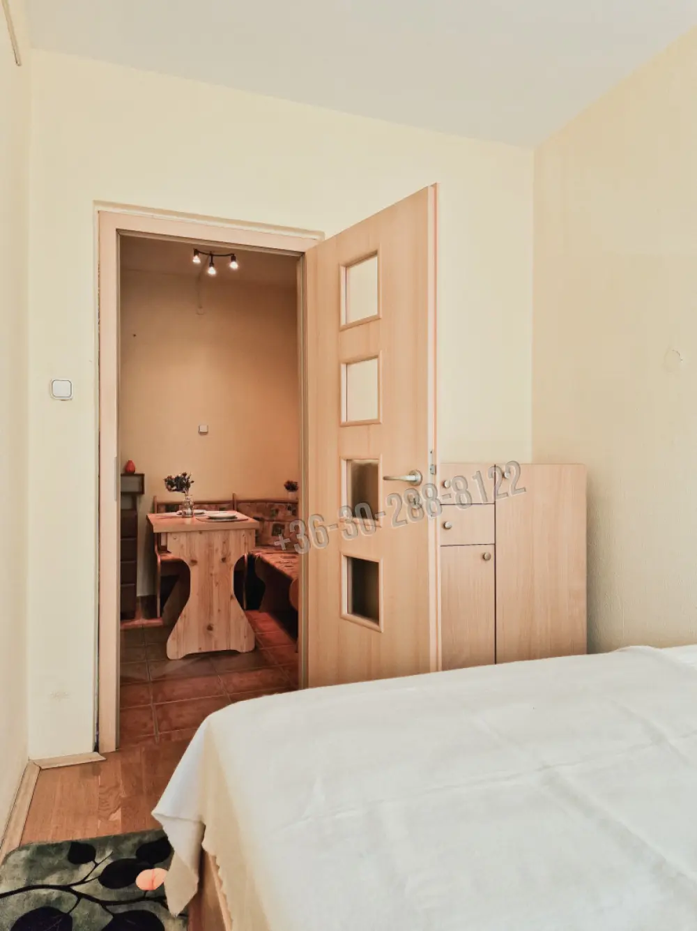 Budapest, III. kerület - Békásmegyeri ltp. Duna felől