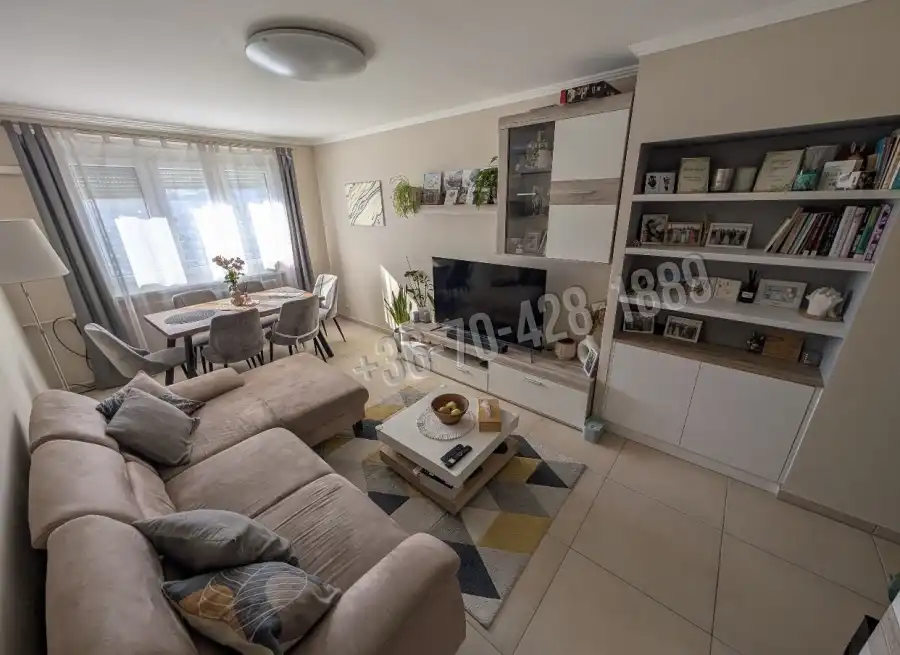 eladó panellakás, Budapest, III. kerület