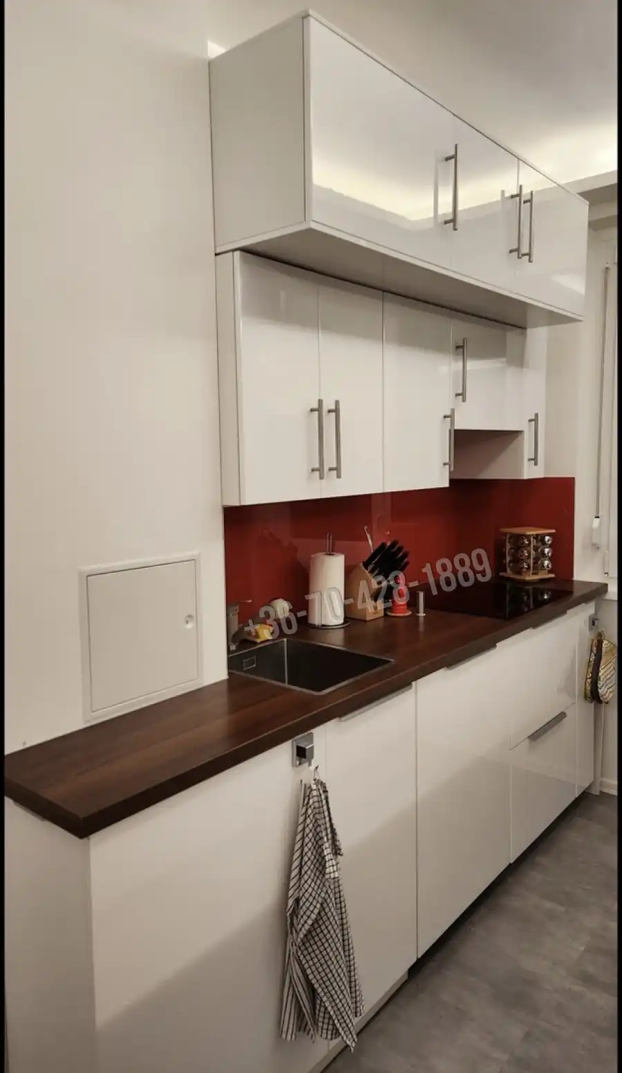 eladó panellakás, Budapest, III. kerület