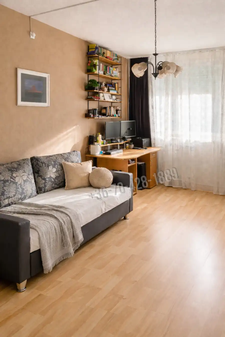 eladó panellakás, Budapest, III. kerület