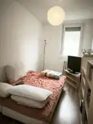 Budapest, III. kerület - Békásmegyeri ltp. Duna felől