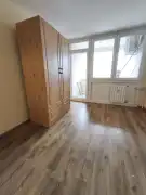 Budapest, III. kerület - Békásmegyeri ltp. Duna felől