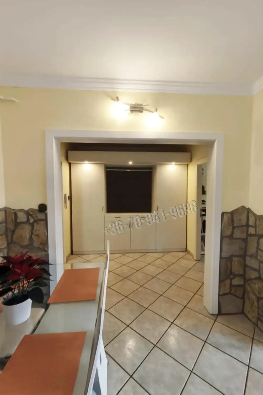 Budapest, III. kerület - Pók utcai Ltp.