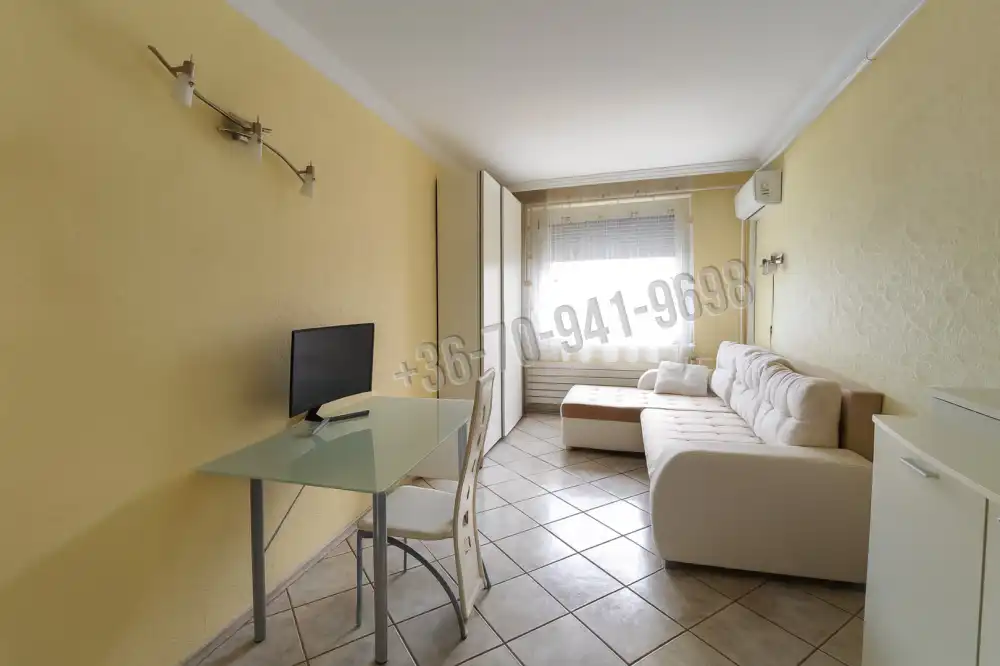 Budapest, III. kerület - Pók utcai Ltp.