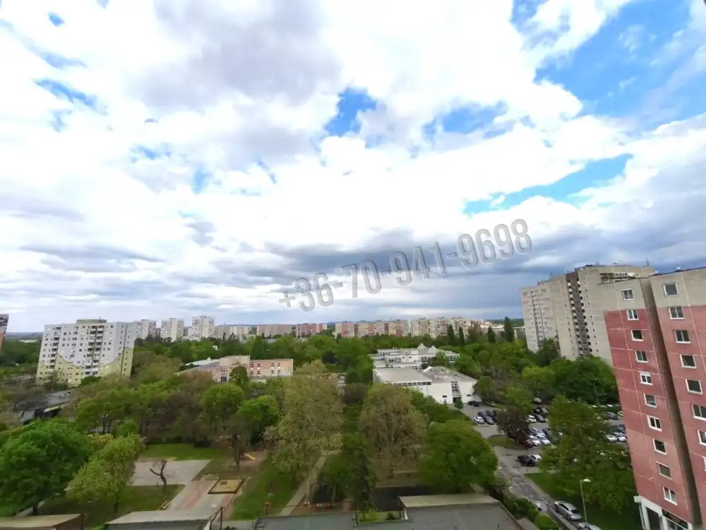 Budapest, III. kerület - Békásmegyer