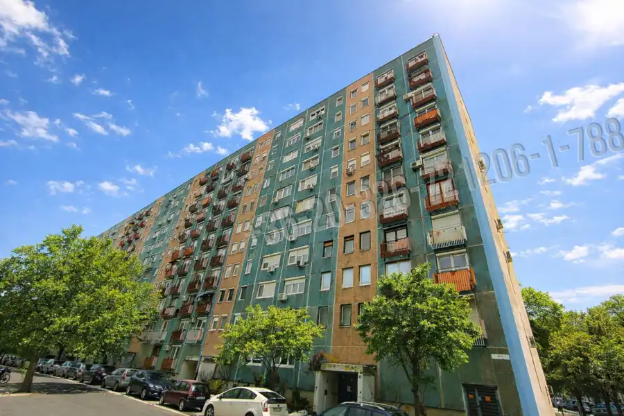 eladó panellakás, Budapest, III. kerület