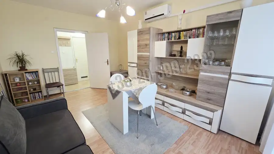 eladó panellakás, Budapest, IV. kerület