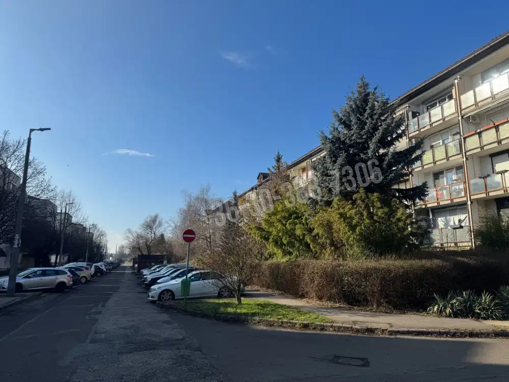 Budapest, IV. kerület - Megyer