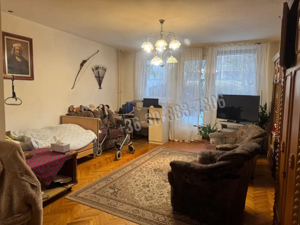 Budapest, IV. kerület - Megyer