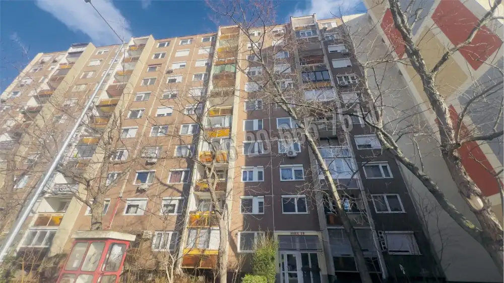 Budapest, IV. kerület - Újpest