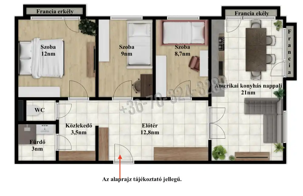 Budapest, IV. kerület - Káposztásmegyer