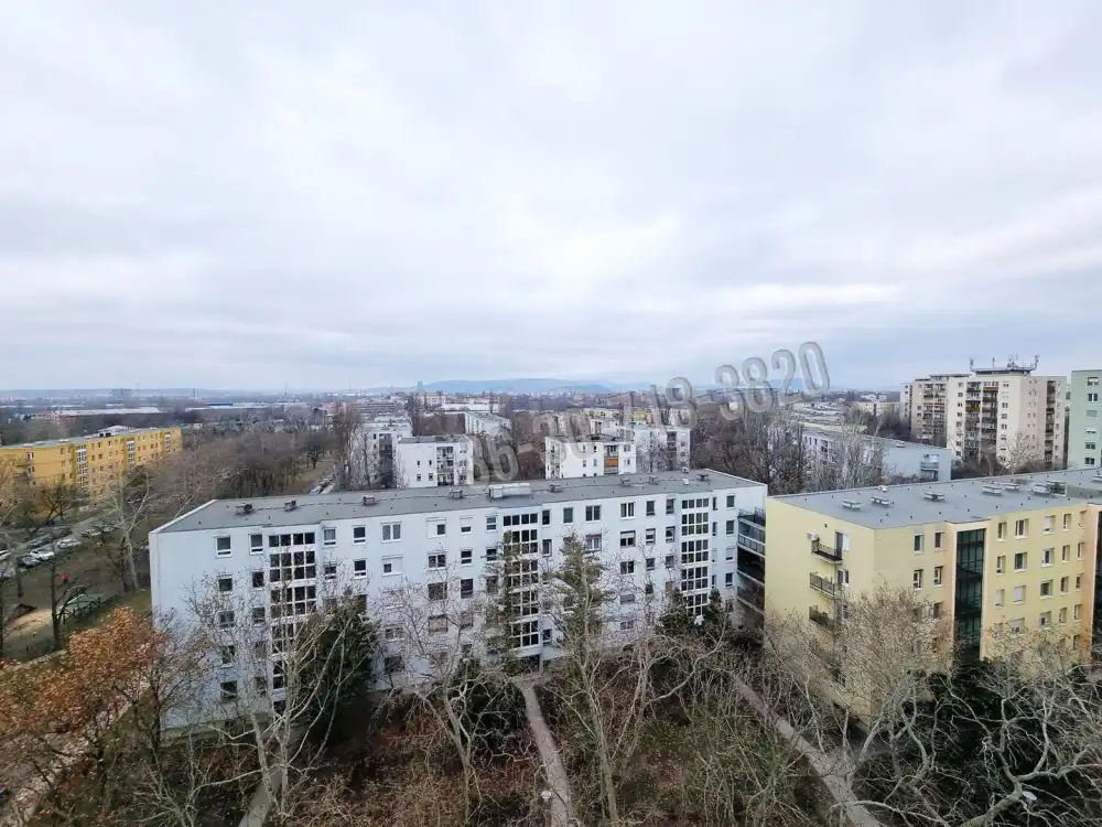 Budapest, IX. kerület - József Attila ltp.