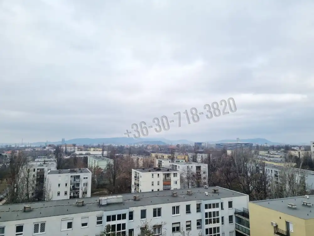 Budapest, IX. kerület - József Attila ltp.