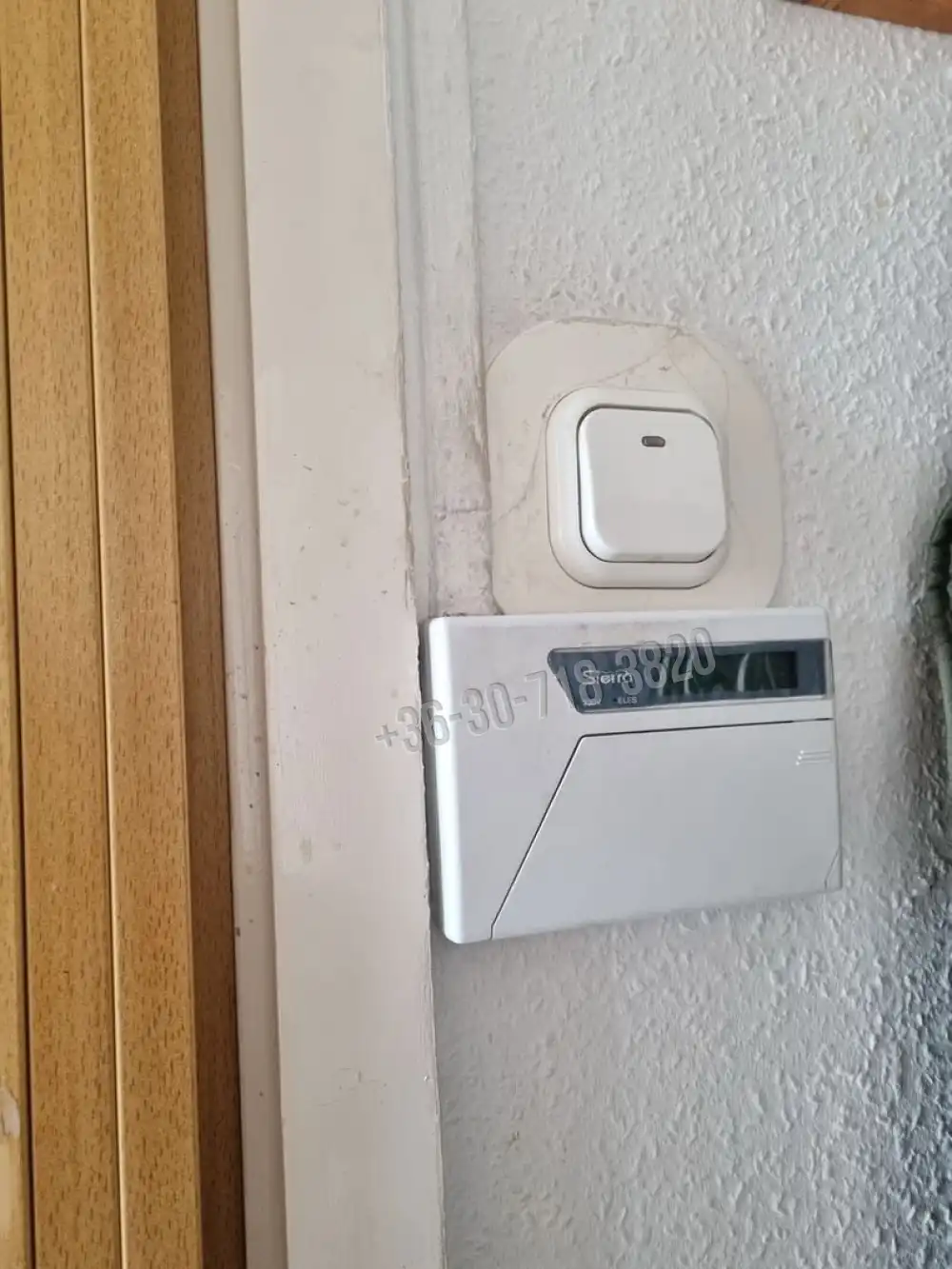 Budapest, IX. kerület - József Attila ltp.