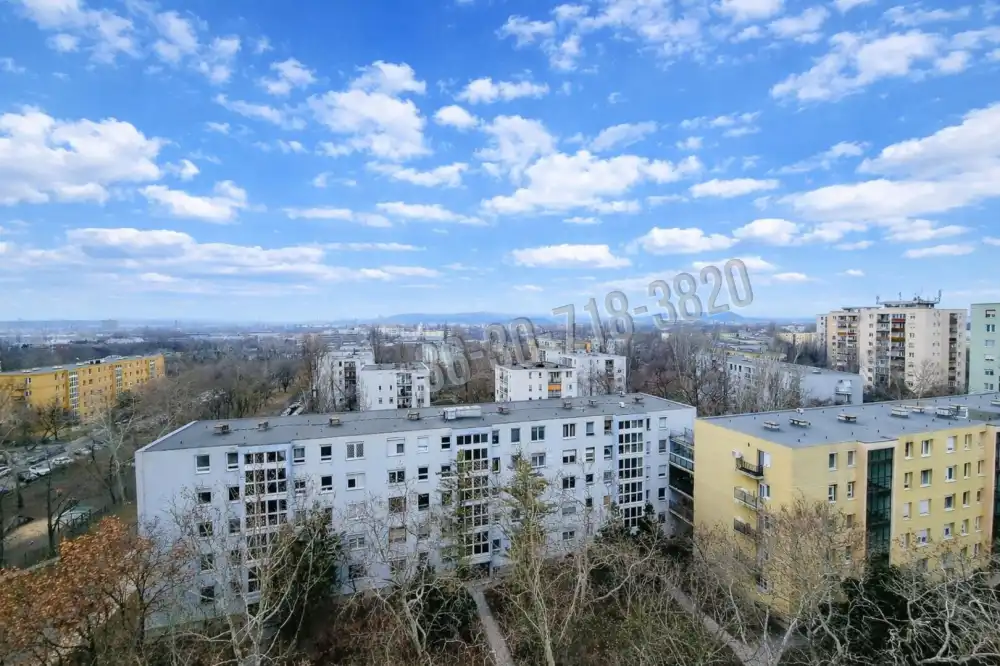 Budapest, IX. kerület - József Attila ltp.