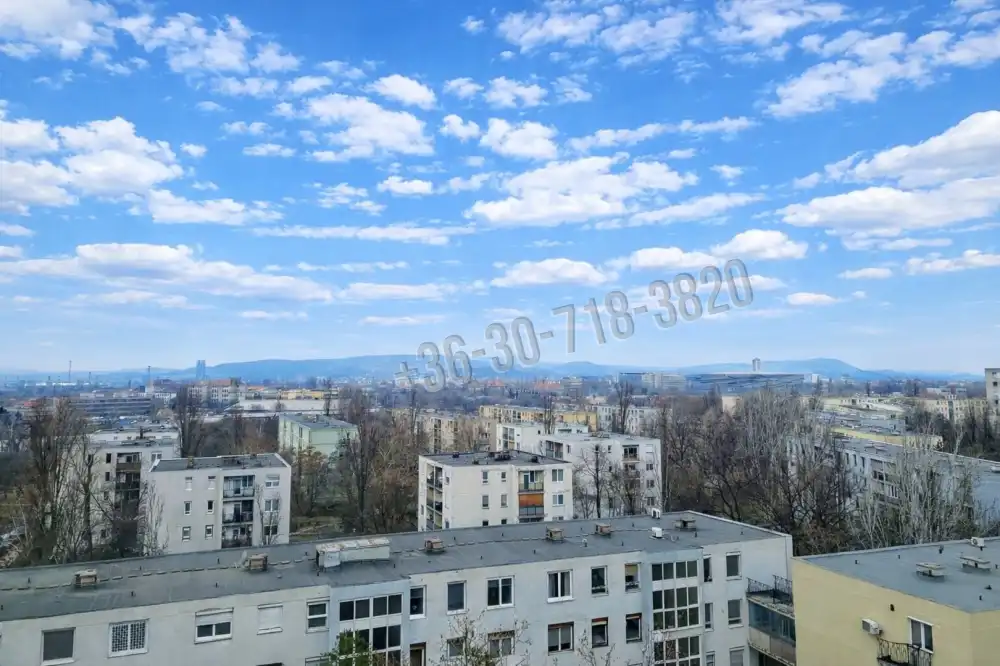 Budapest, IX. kerület - József Attila ltp.