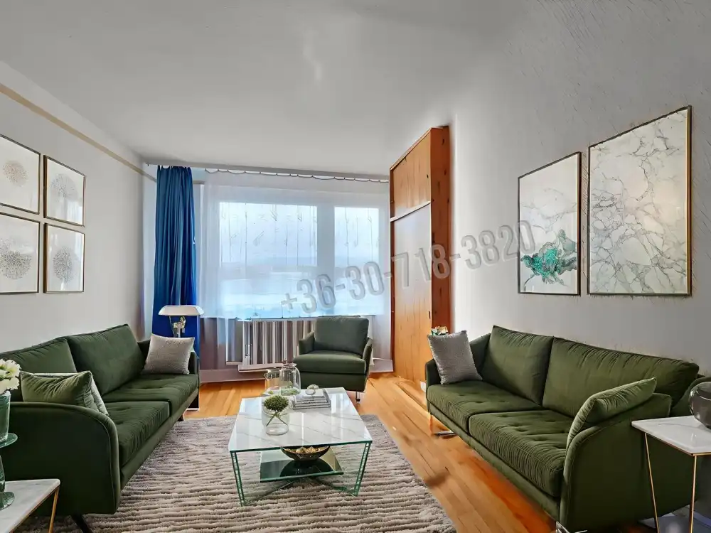 Budapest, IX. kerület - József Attila ltp.