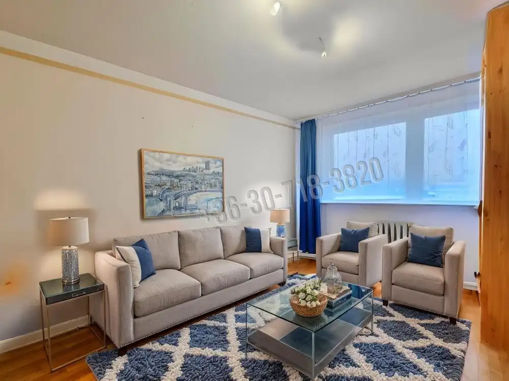 Budapest, IX. kerület - József Attila ltp.