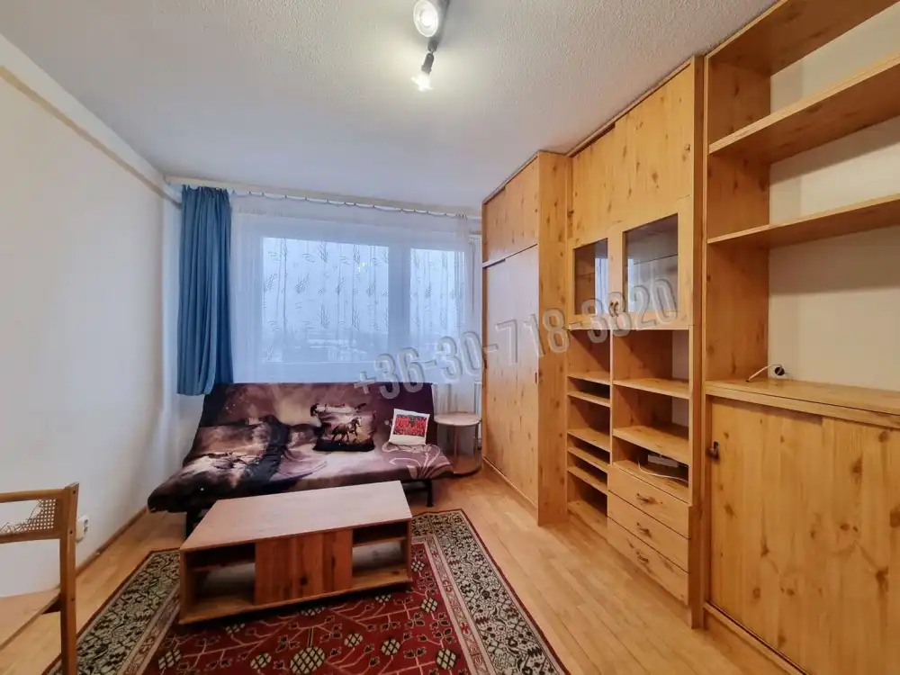 Budapest, IX. kerület - József Attila ltp.