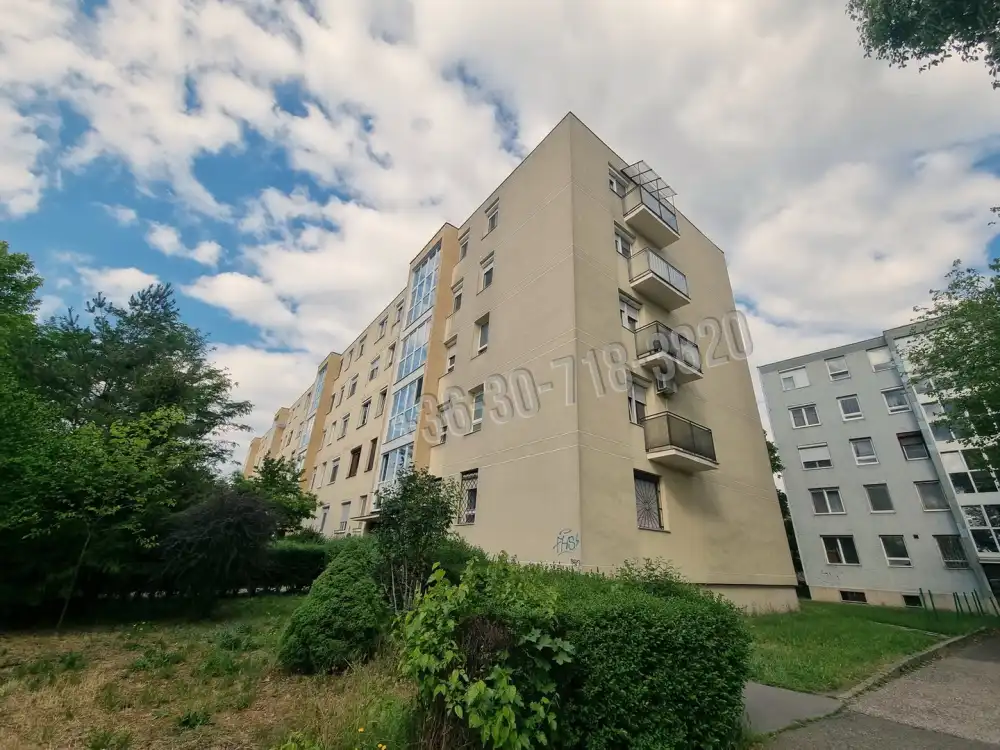 Budapest, IX. kerület - József Attila ltp.