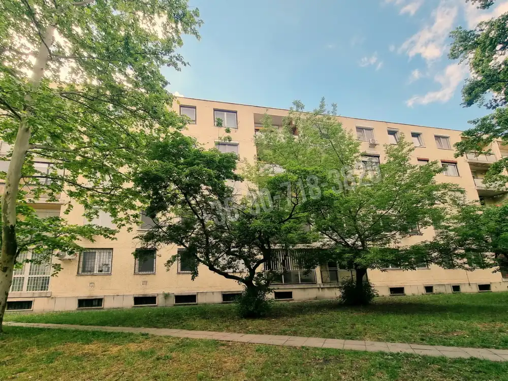 Budapest, IX. kerület - József Attila ltp.