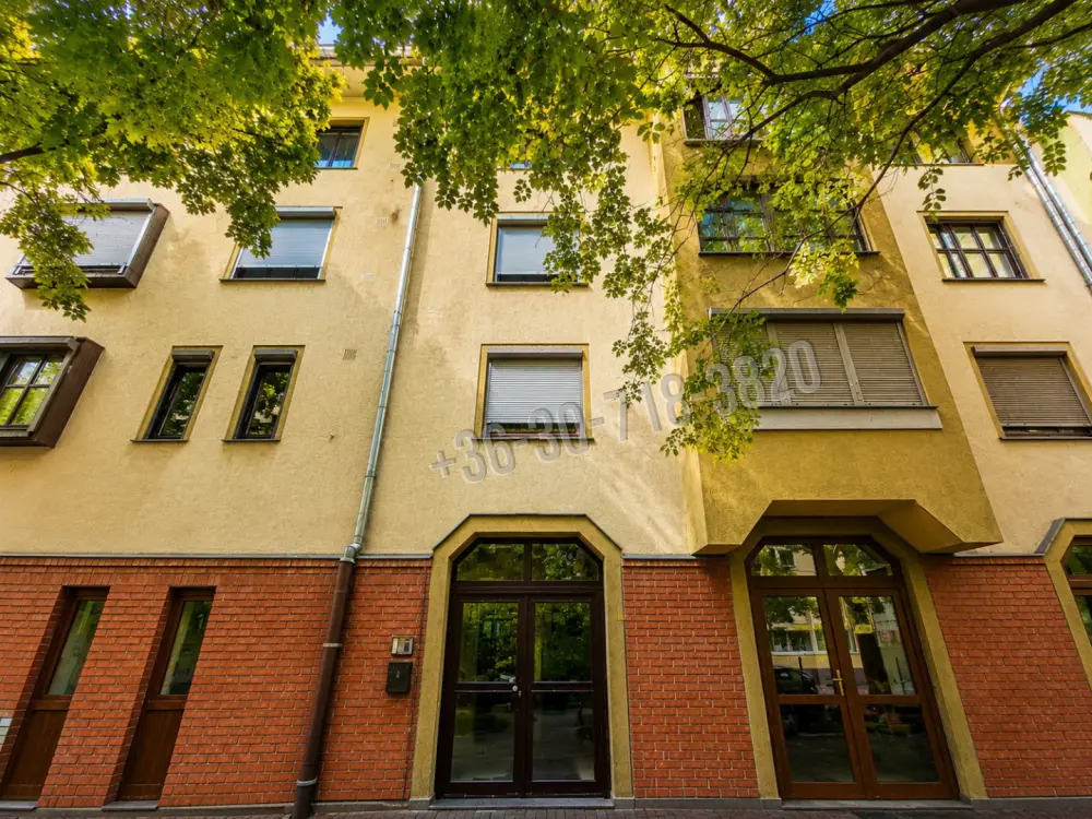 Budapest, IX. kerület - Középső-Ferencváros