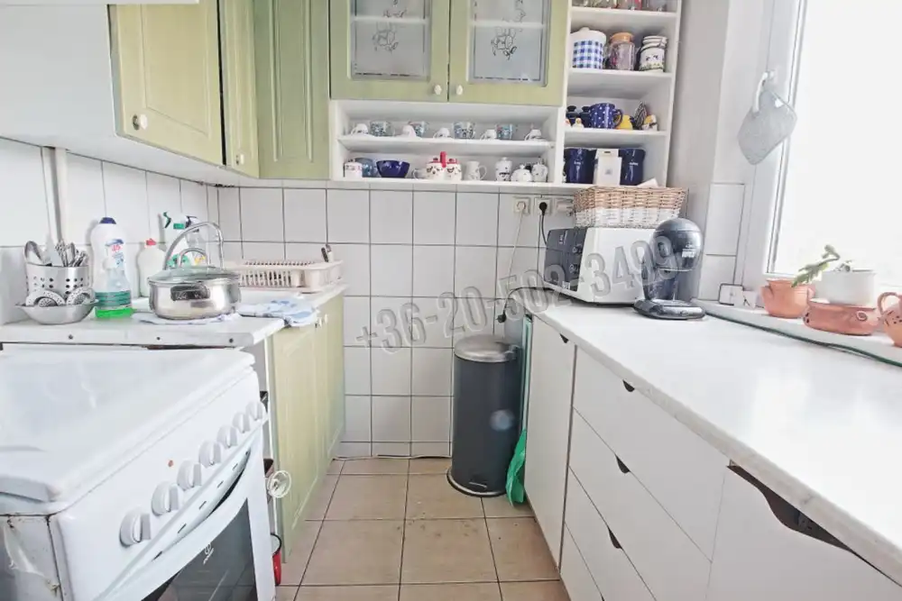Budapest, X. kerület - Újhegy
