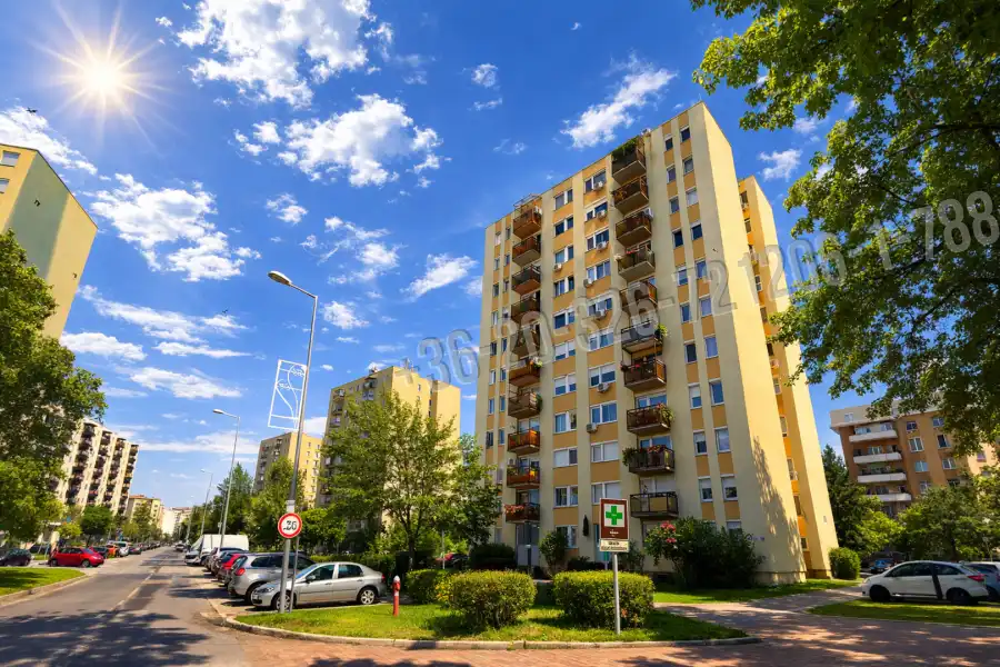 eladó panellakás, Budapest, X. kerület