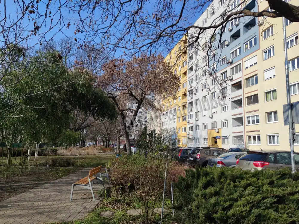Budapest, XI. kerület - Kelenföldi ltp.