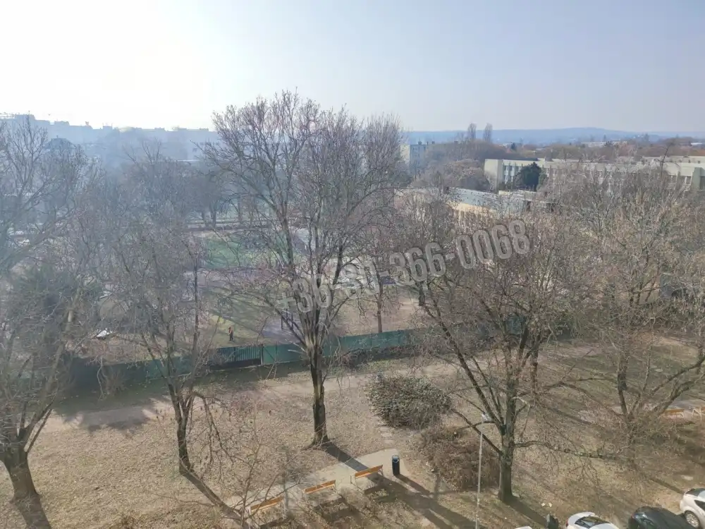 Budapest, XI. kerület - Kelenföldi ltp.