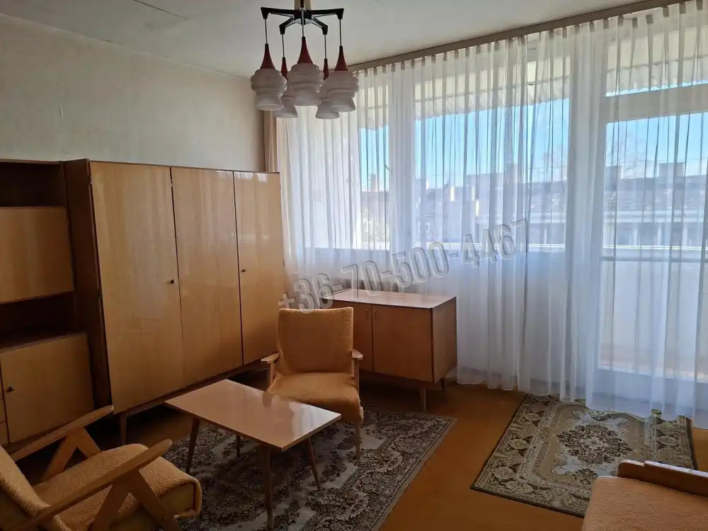 Budapest, XI. kerület - Adony utcai ltp.