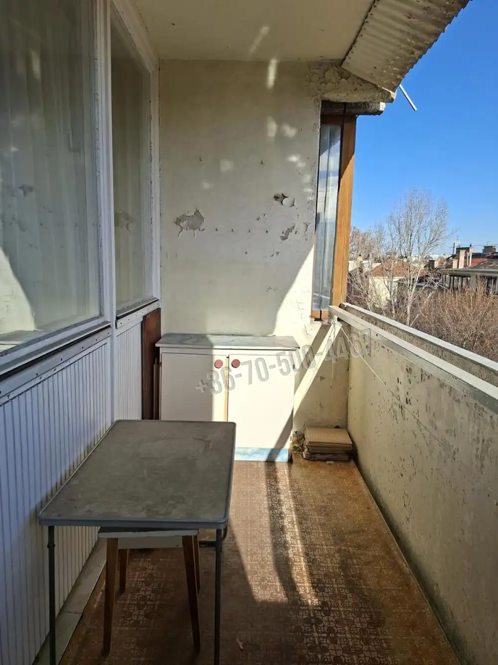 Budapest, XI. kerület - Adony utcai ltp.