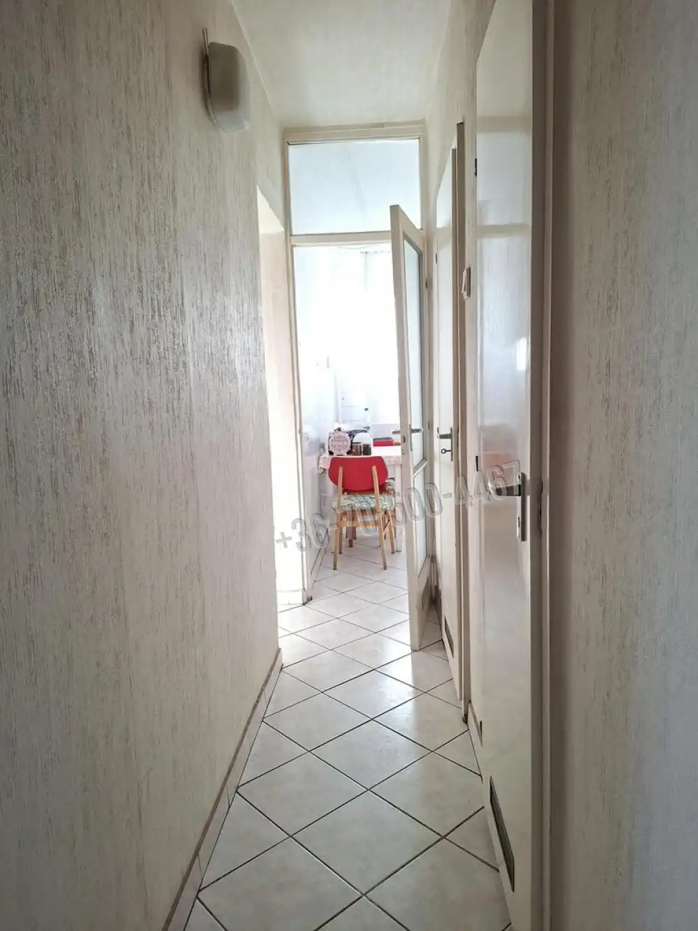 Budapest, XI. kerület - Adony utcai ltp.